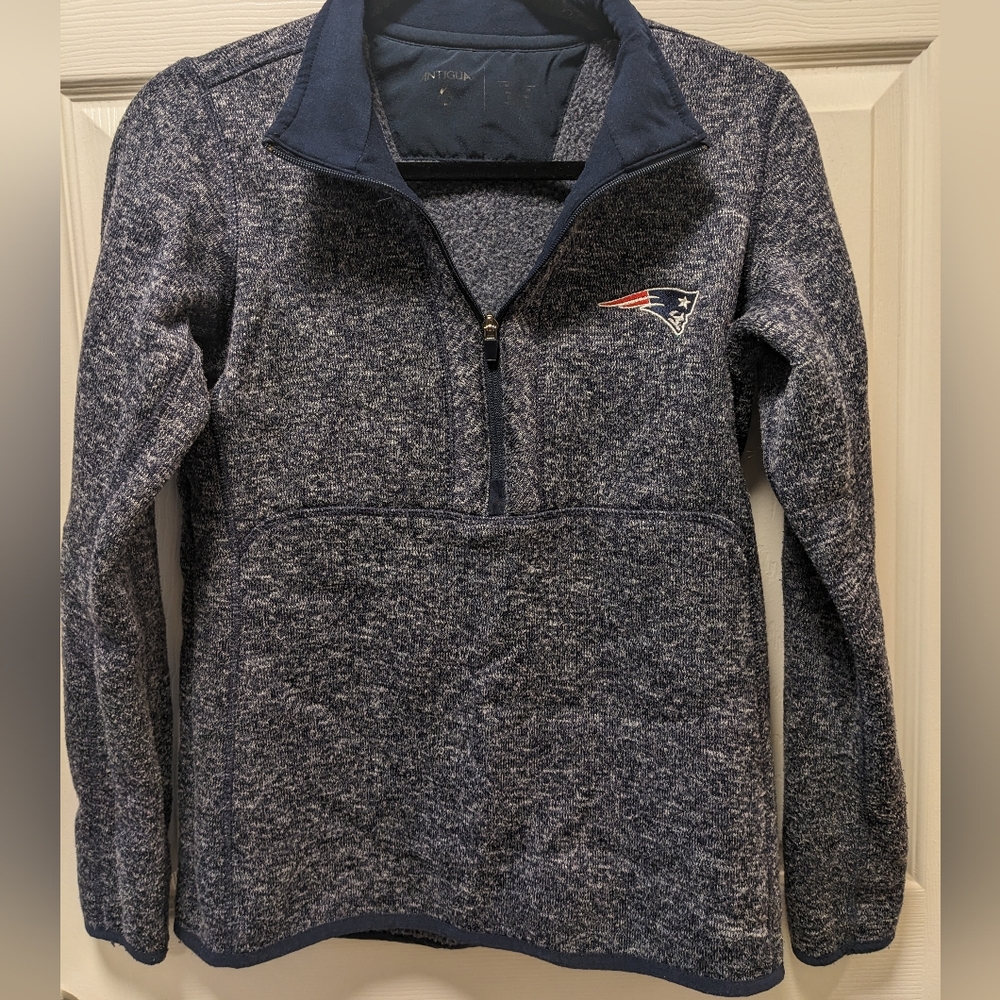 NFL PATRIOTS women's pullover